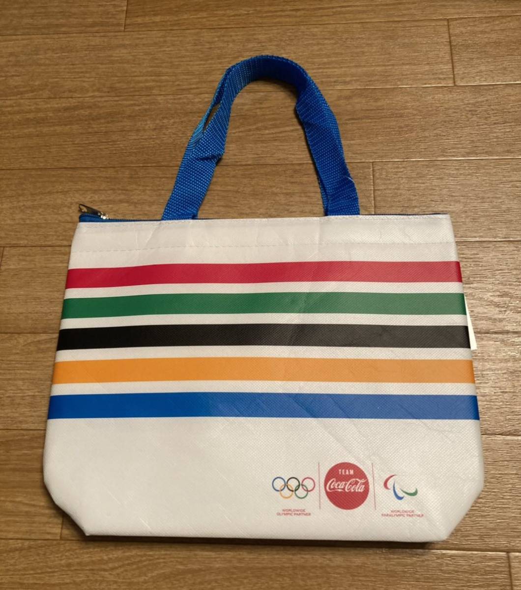 東京オリンピック コカコーラ クーラーバッグ