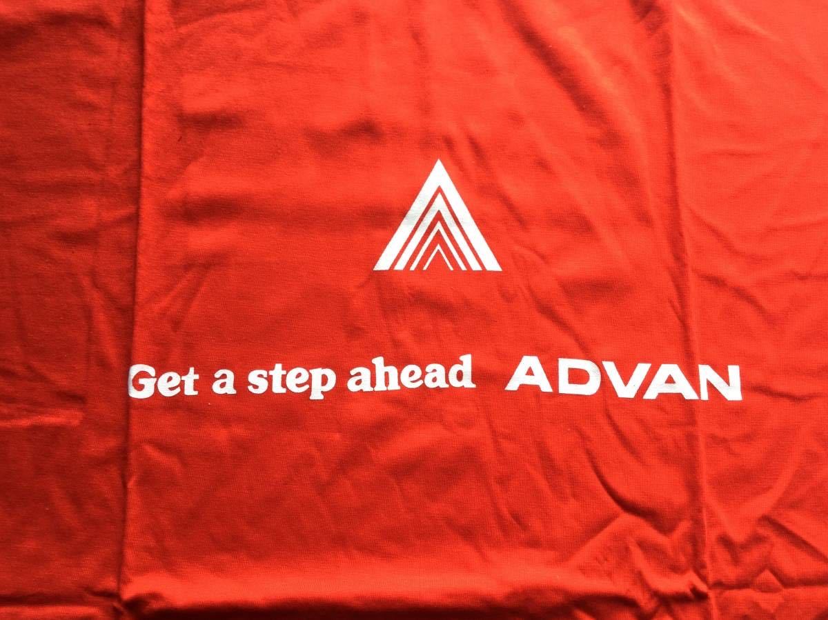 ADVN アドバン 正規品 絶版Tシャツ Lサイズ アパレル | huroncmh.org