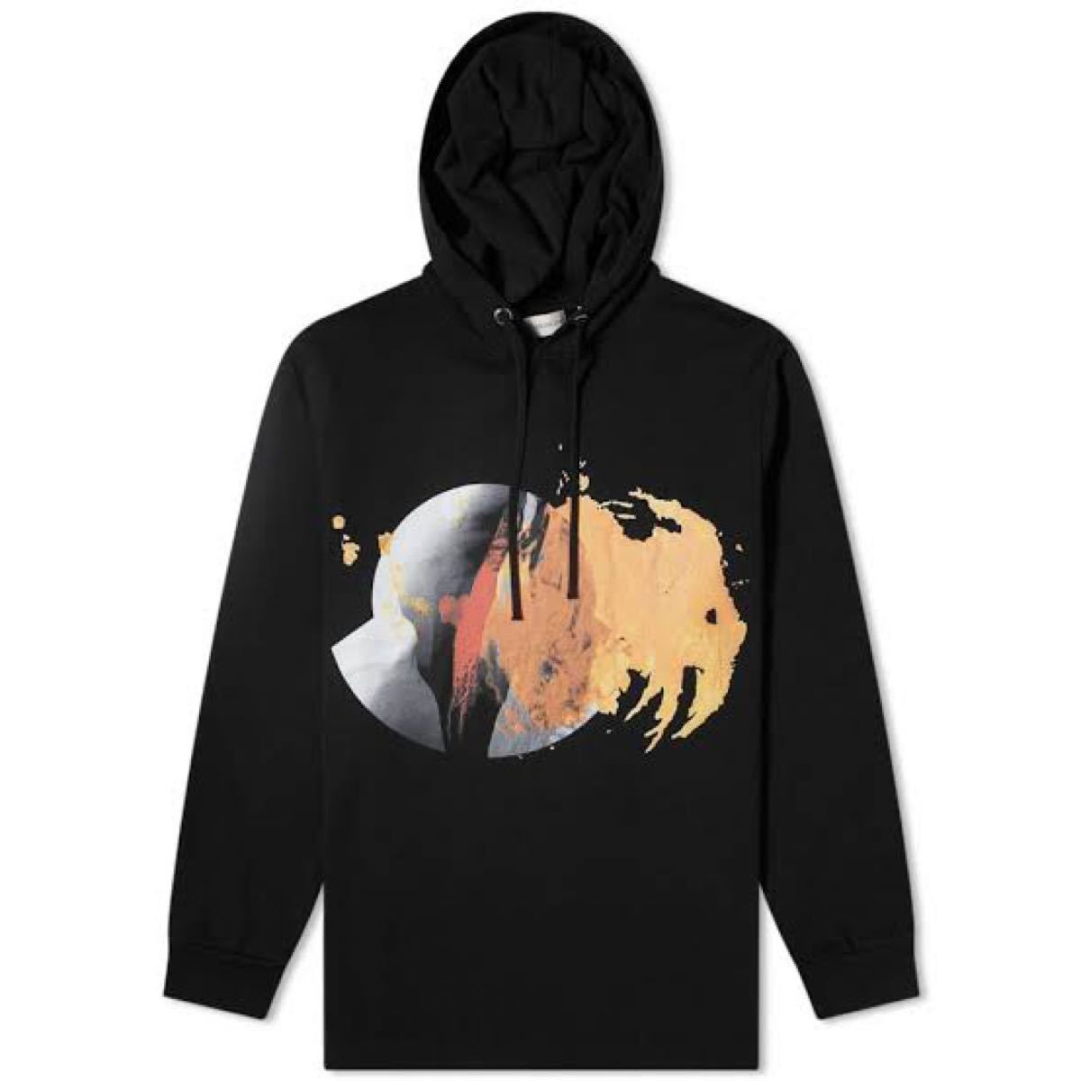 moncler × 1017 ALYX モンクレール アリクス プルオーバーパーカー ジーニアス Hooded moncler × 1017 ALYX モンクレール アリクス プルオーバーパーカー ジーニアス Hooded