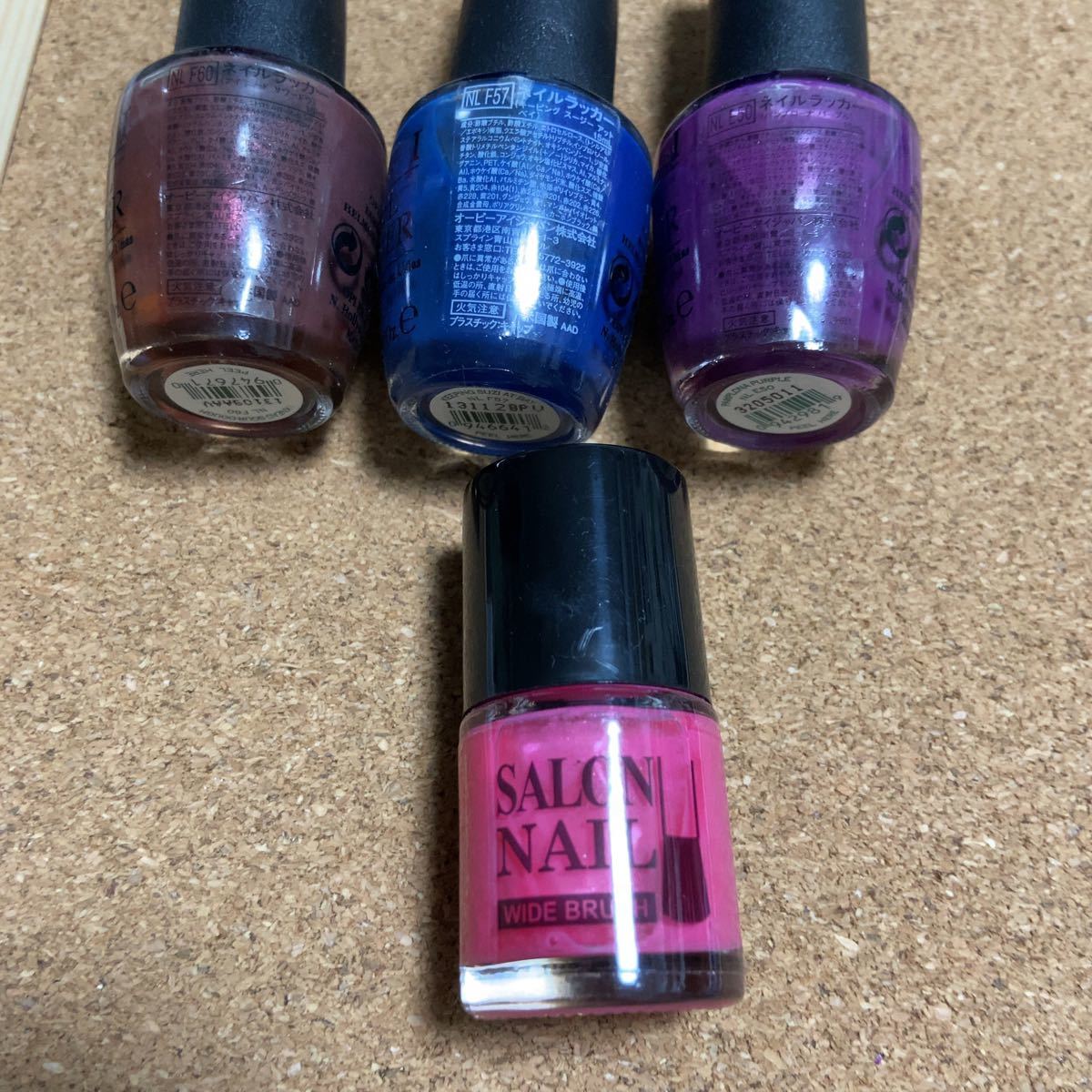 OPI ネイルラッカー