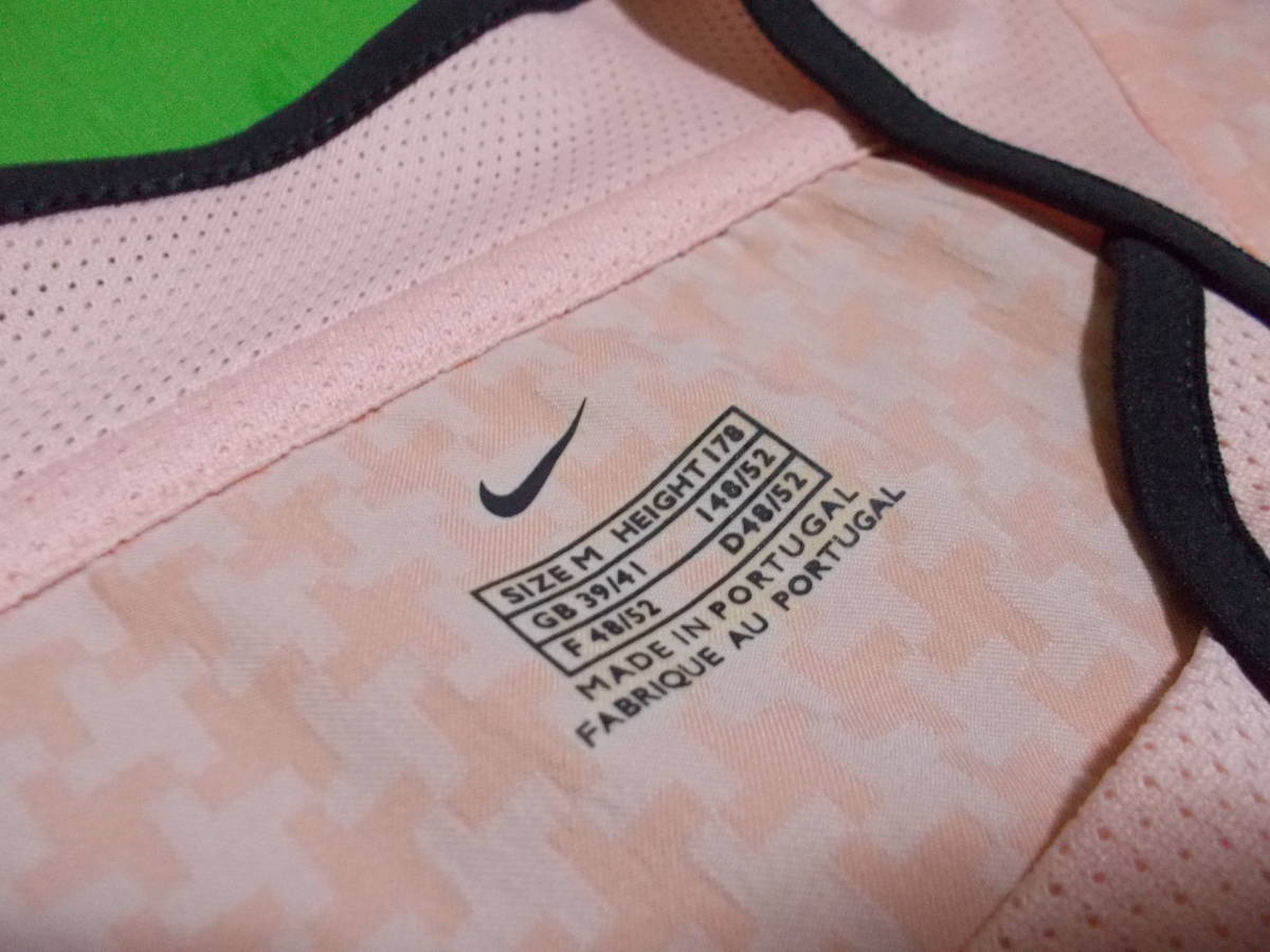 未使用紙タグ付 NIKE ユベントス 2003/2004 アウェイ長袖 未使用紙タグ付 NIKE ユベントス 2003/2004 アウェイ長袖