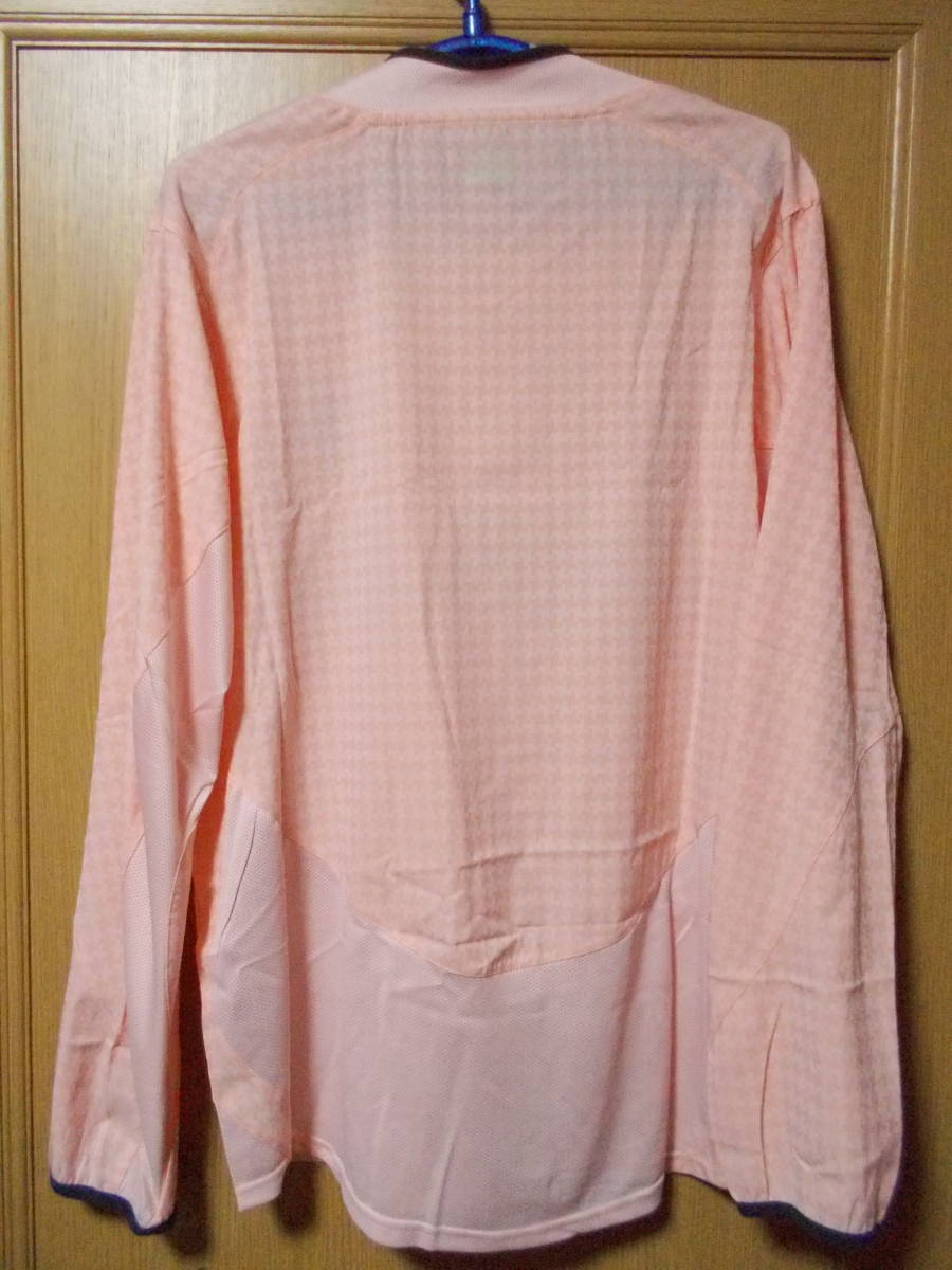 未使用紙タグ付 NIKE ユベントス 2003/2004 アウェイ長袖 未使用紙タグ付 NIKE ユベントス 2003/2004 アウェイ長袖