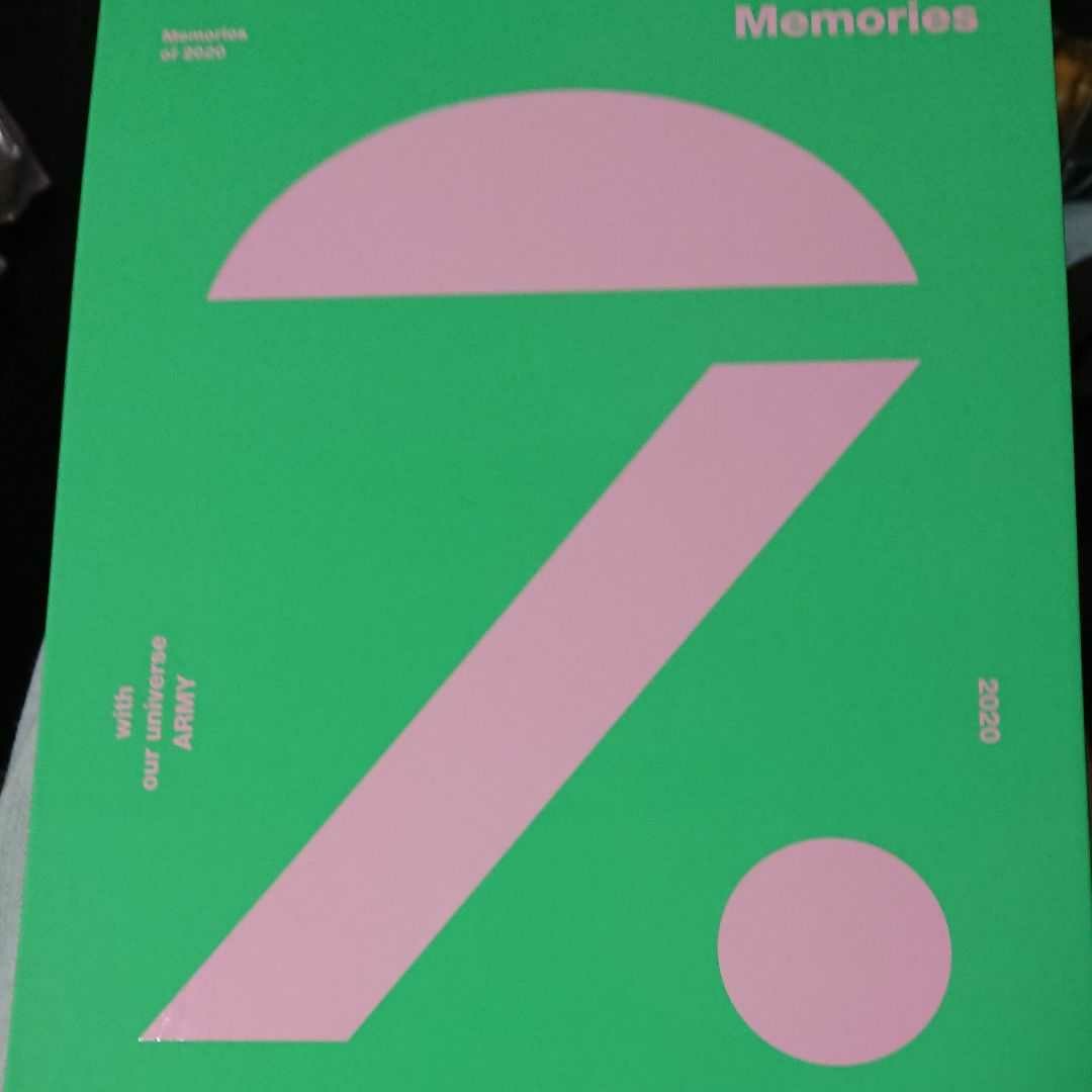 PayPayフリマ｜BTS MEMORIES of 2020 韓国盤 DVD