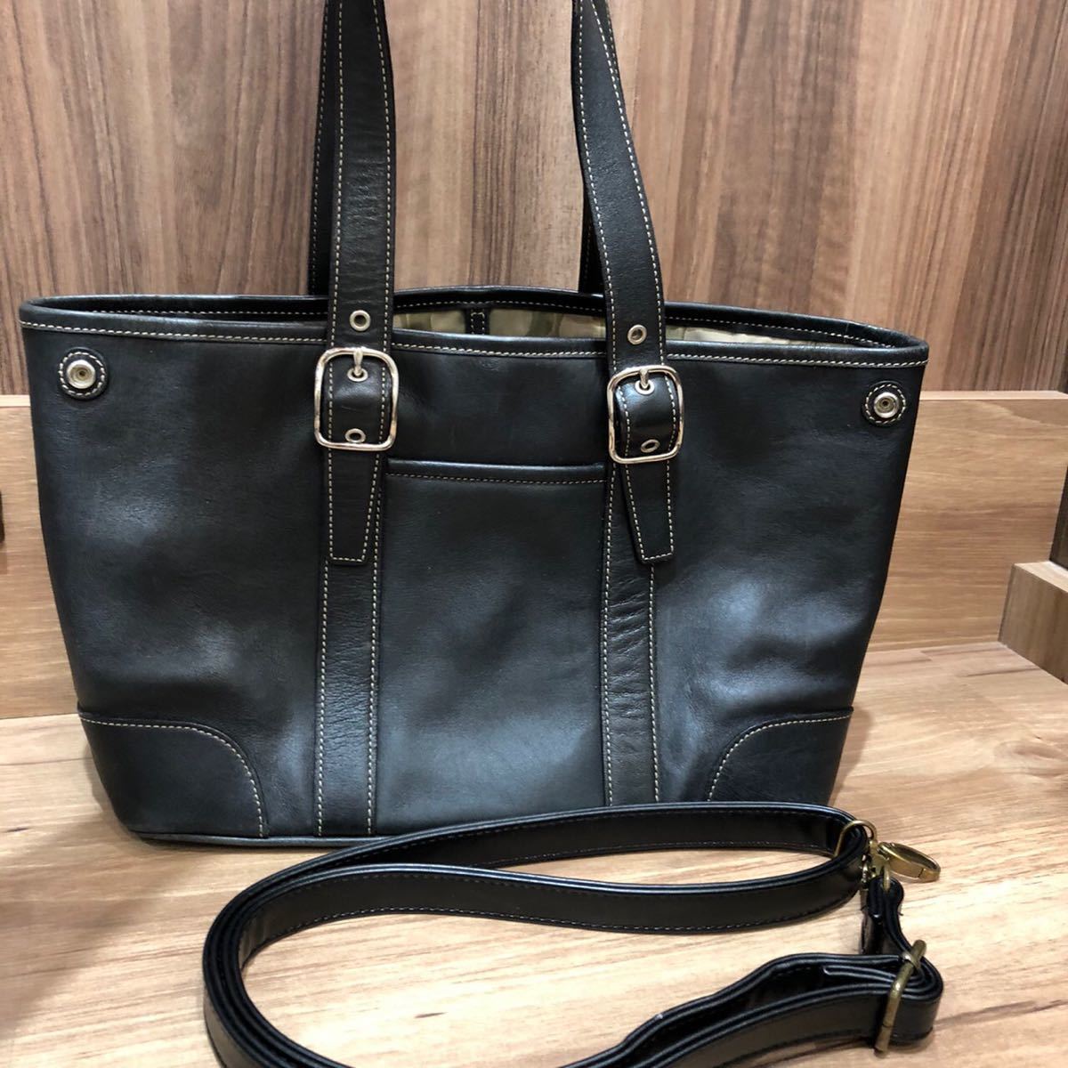 COACH コーチ シグネチャー トートバッグ ショルダーバッグ ハンドバッグ レディース