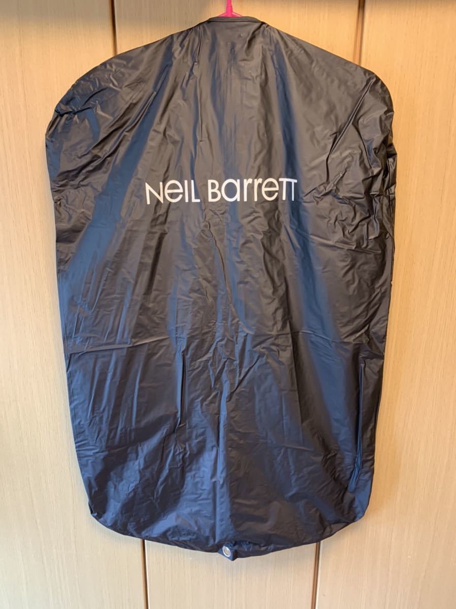 正規 Neil Barrett ニールバレット 付属品 人気ブレゼント! 保存袋 スーツ ガーメント 25％OFF 59cm 横 104cm 縦 サイズ