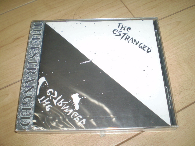 ○国内盤新品!ESTRANGED/singles*ハードコアパンク元REMAIN OF THE DAY現HELLSHOCKメタルコア_画像1