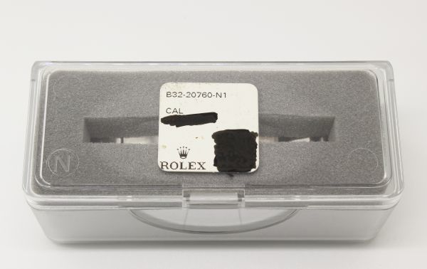 純正品 新品 ロレックス ROLEX サブマリーナ 93160 クラスプ一式 SS バックル オイスターブレスレット_画像5