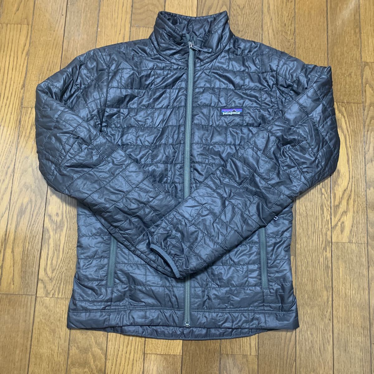 patagonia ナノパフジャケット インサレーション