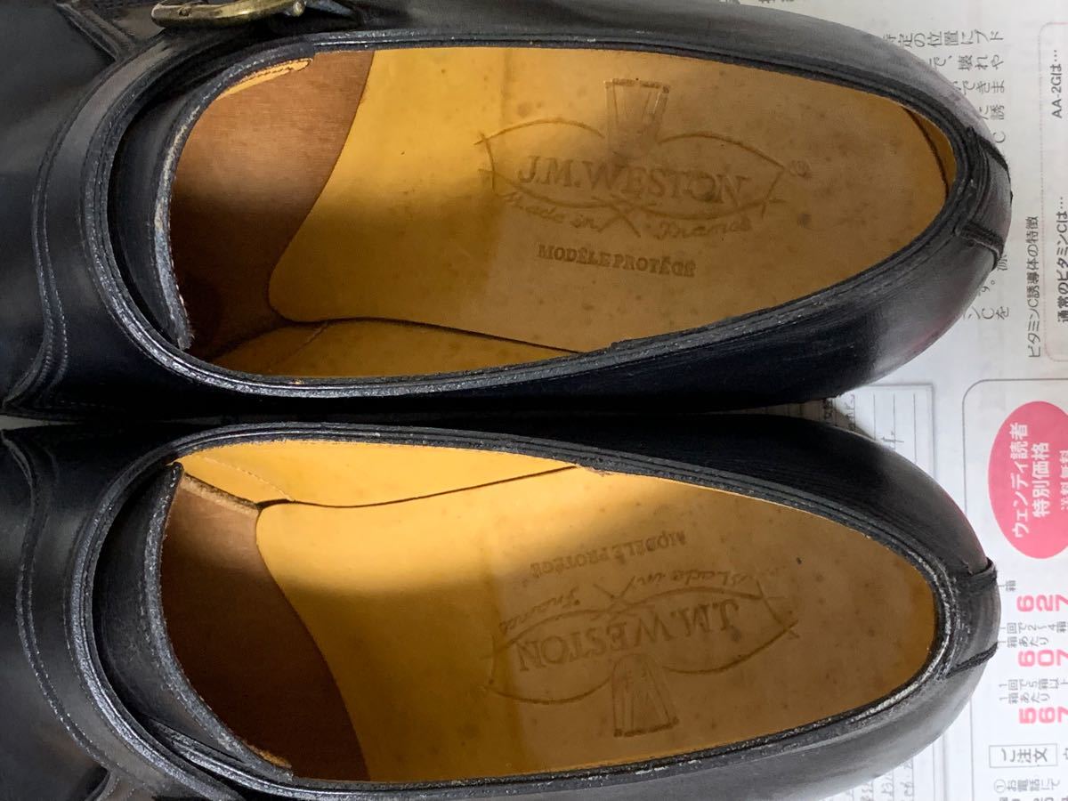 J M WESTON 531 シングルモンク 中古|Yahoo!フリマ(旧PayPay J M WESTON 531 シングルモンク 中古|Yahoo!フリマ(旧PayPay