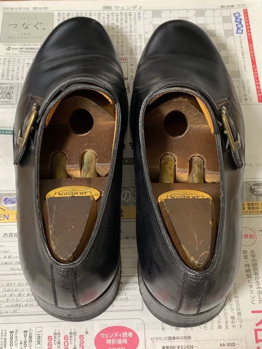 J M WESTON 531 シングルモンク 中古|Yahoo!フリマ(旧PayPay J M WESTON 531 シングルモンク 中古|Yahoo!フリマ(旧PayPay
