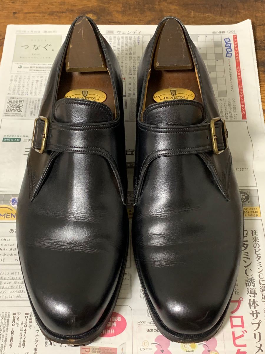 J M WESTON 531 シングルモンク 中古|Yahoo!フリマ(旧PayPay J M WESTON 531 シングルモンク 中古|Yahoo!フリマ(旧PayPay