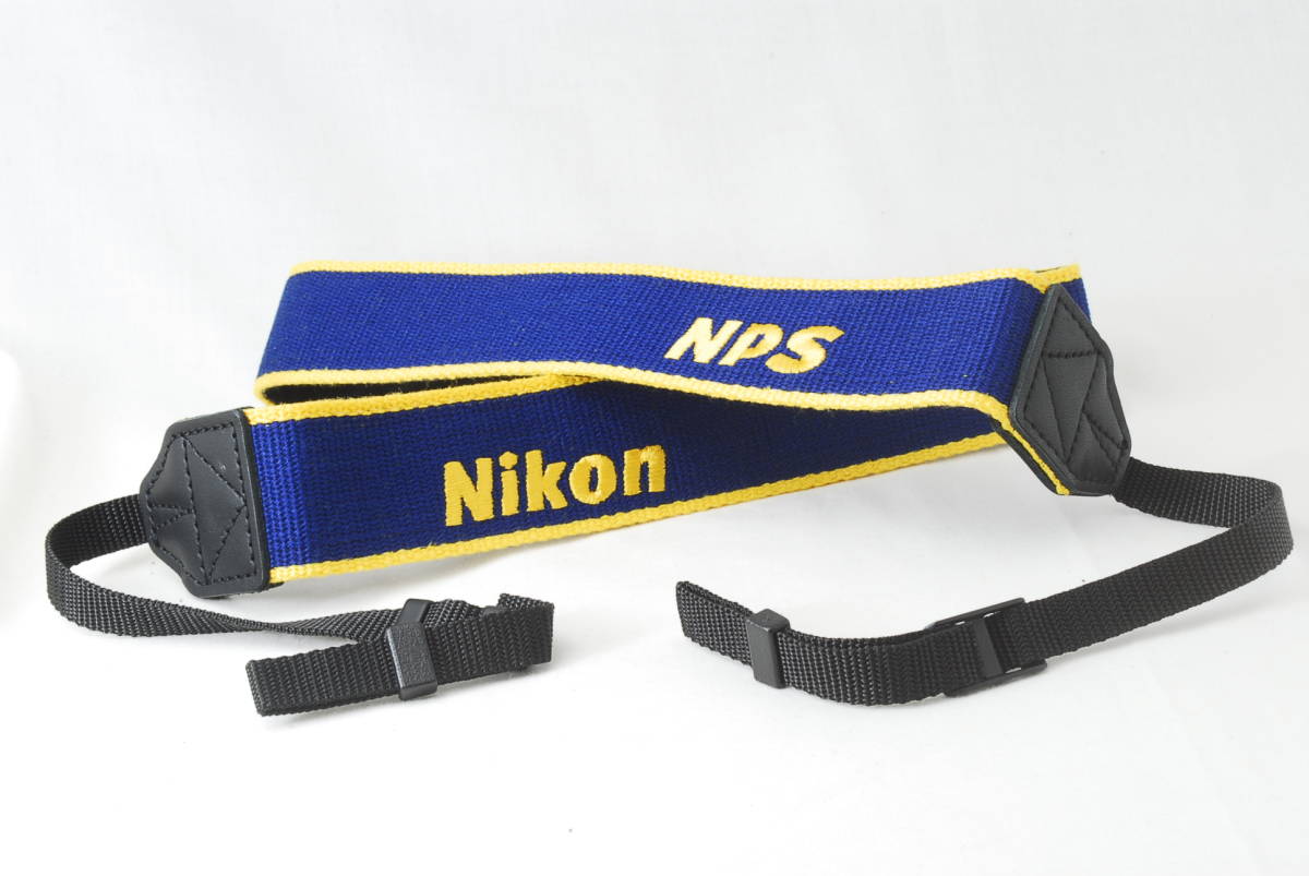 ☆新品☆Nikonニコン NPS プロストラップ Professional Services プロフェッショナル サービス 海外版 プロスト カメラ ストラップ☆_画像3