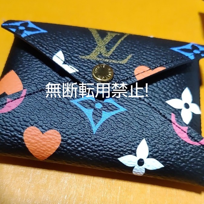 ヴィトン　ルイヴィトン　LOUISVUITTON ポシェットキリガミ　ゲームオン　ゲーム・オン　小サイズ　新品　正規品　本物