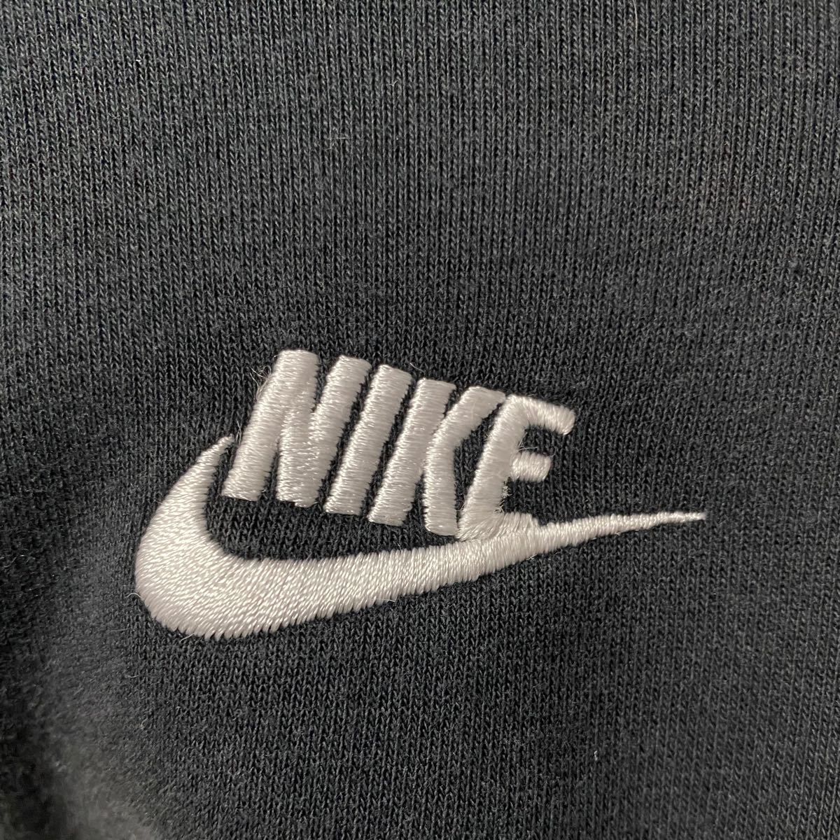 NIKE 刺繍 ワンポイント ロゴ トレーナー スウェット M ナイキ 人気 NIKE 刺繍 ワンポイント ロゴ トレーナー スウェット M ナイキ 人気