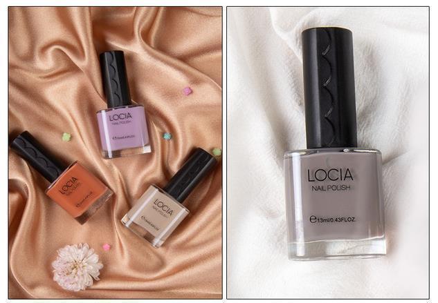 LOCIA Nail POLISH ネイルカラー　3本セット　06　25　28_画像7