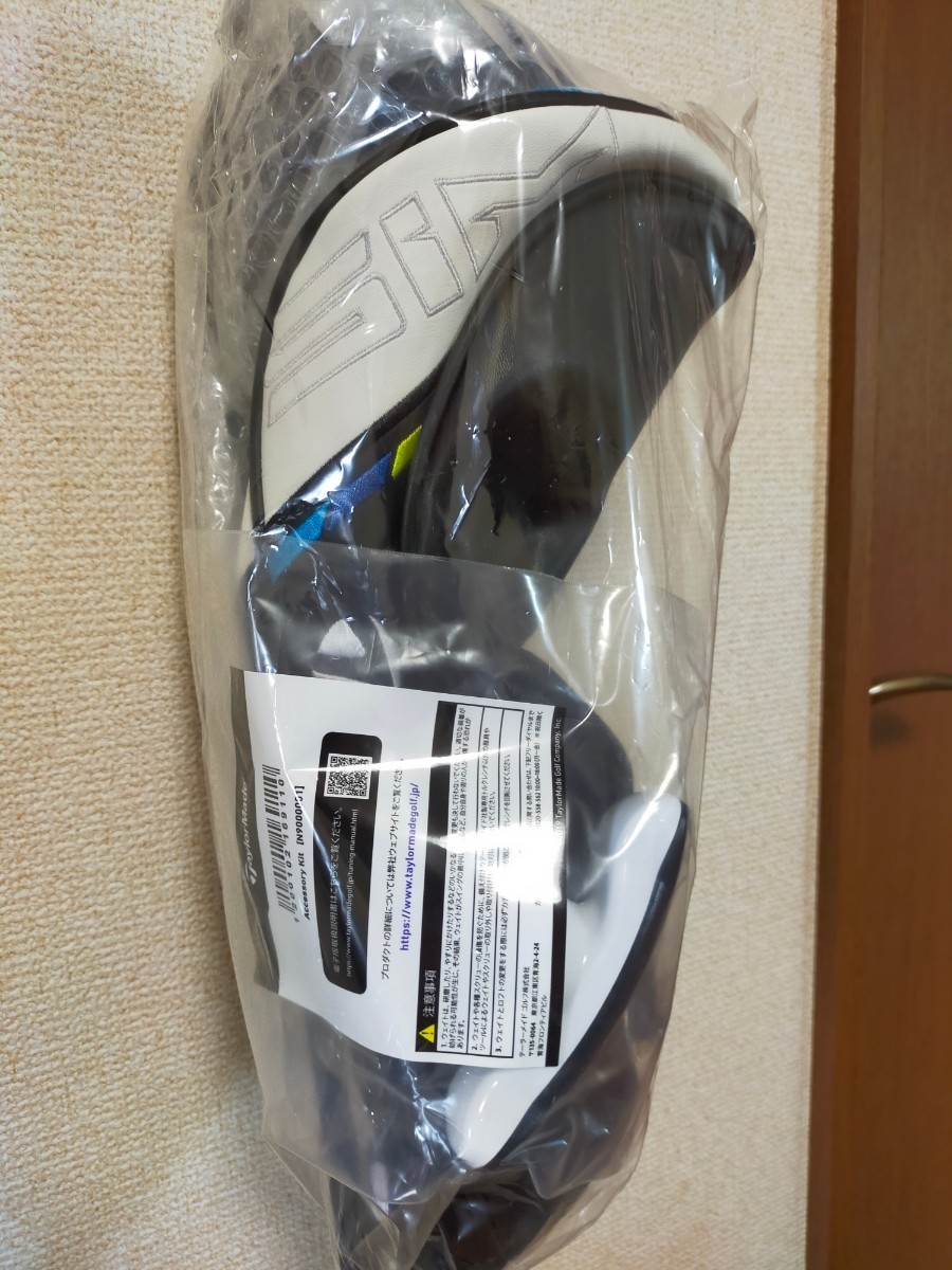 新品 日本正規品 SIM2 MAXドライバー 10.5° S TaylorMade テーラーメイド 付属品完備