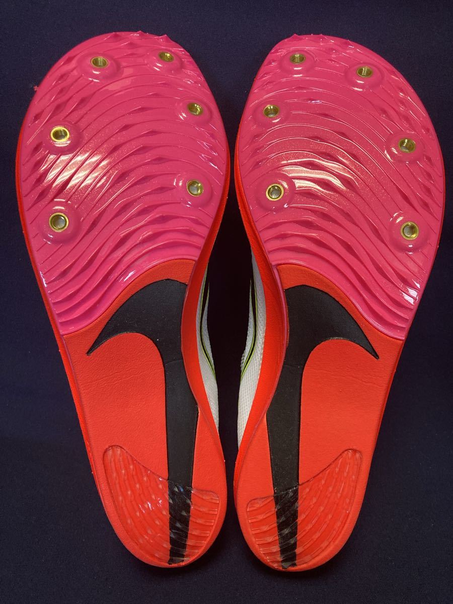 未使用】NIKE ZOOMX DRAGONFLY 26 0cm ナイキ ズームX ドラゴンフライ