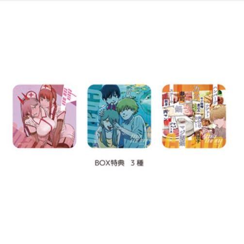 チェンソーマン』アートコースター(R) BOX(全45種+特典3種 チェンソーマン』アートコースター(R) BOX(全45種+特典3種