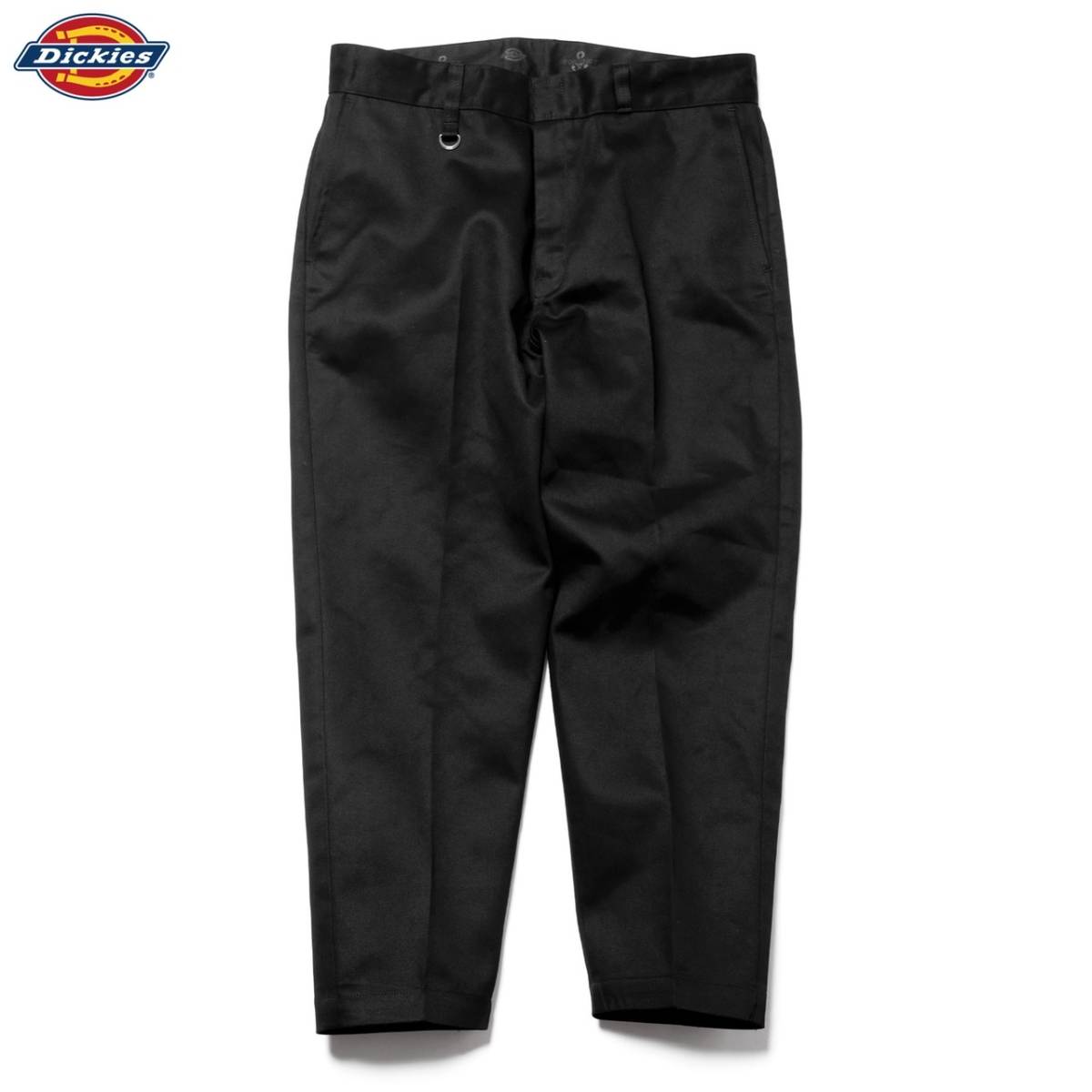 SOPHNET DICKIES WIDE TAPERED PANTS SOPH 210103 ソフ ディッキーズ ワイド テーパード パンツ M 黒 未使用