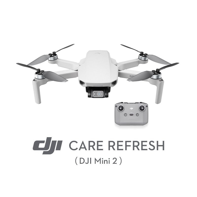 DJI Care Refresh　DJI MINI 2　専用　1年版