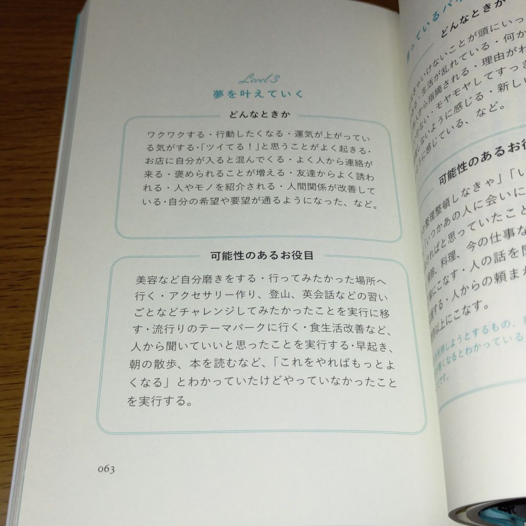 あなたの"魂"が目覚めるタイミング理論