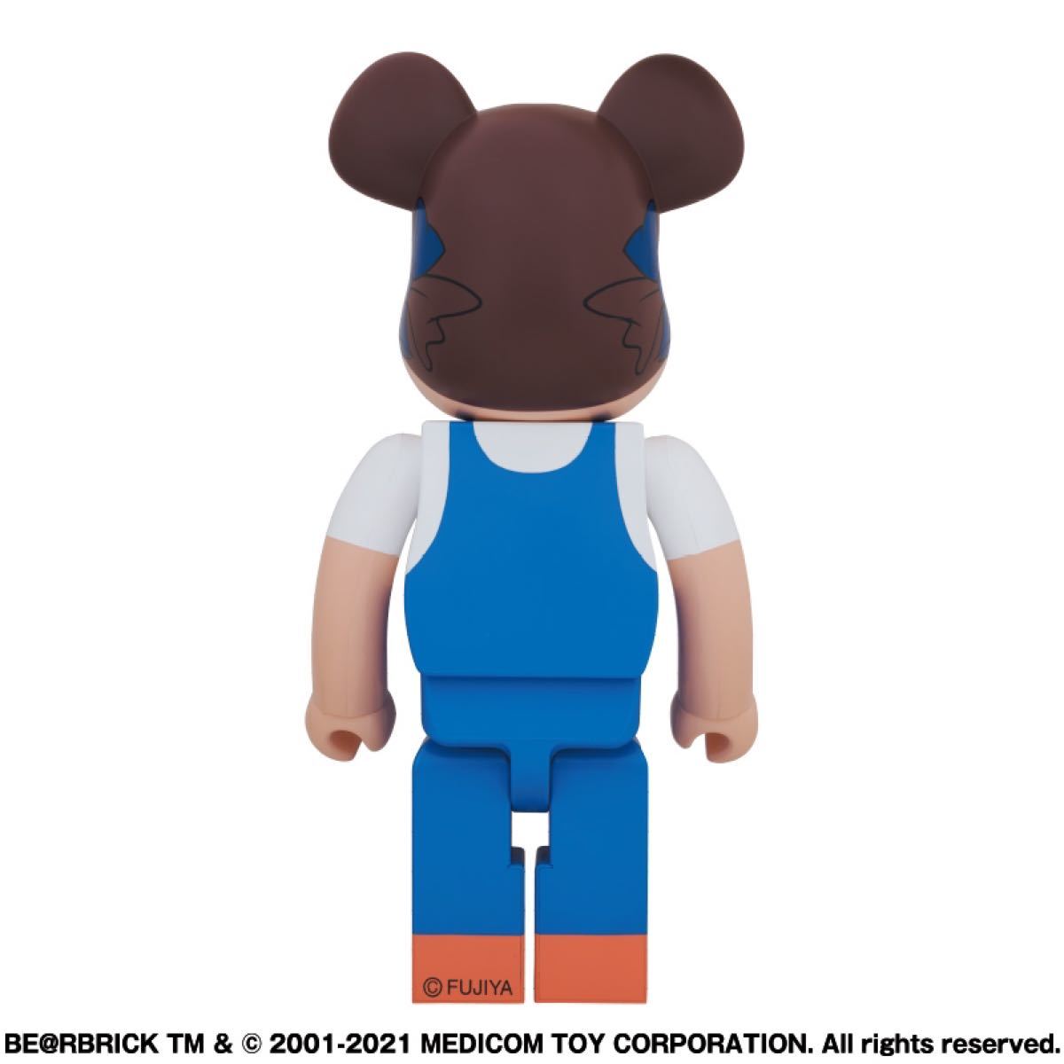 BE@RBRICK ペコちゃん The overalls girl cinema.sk
