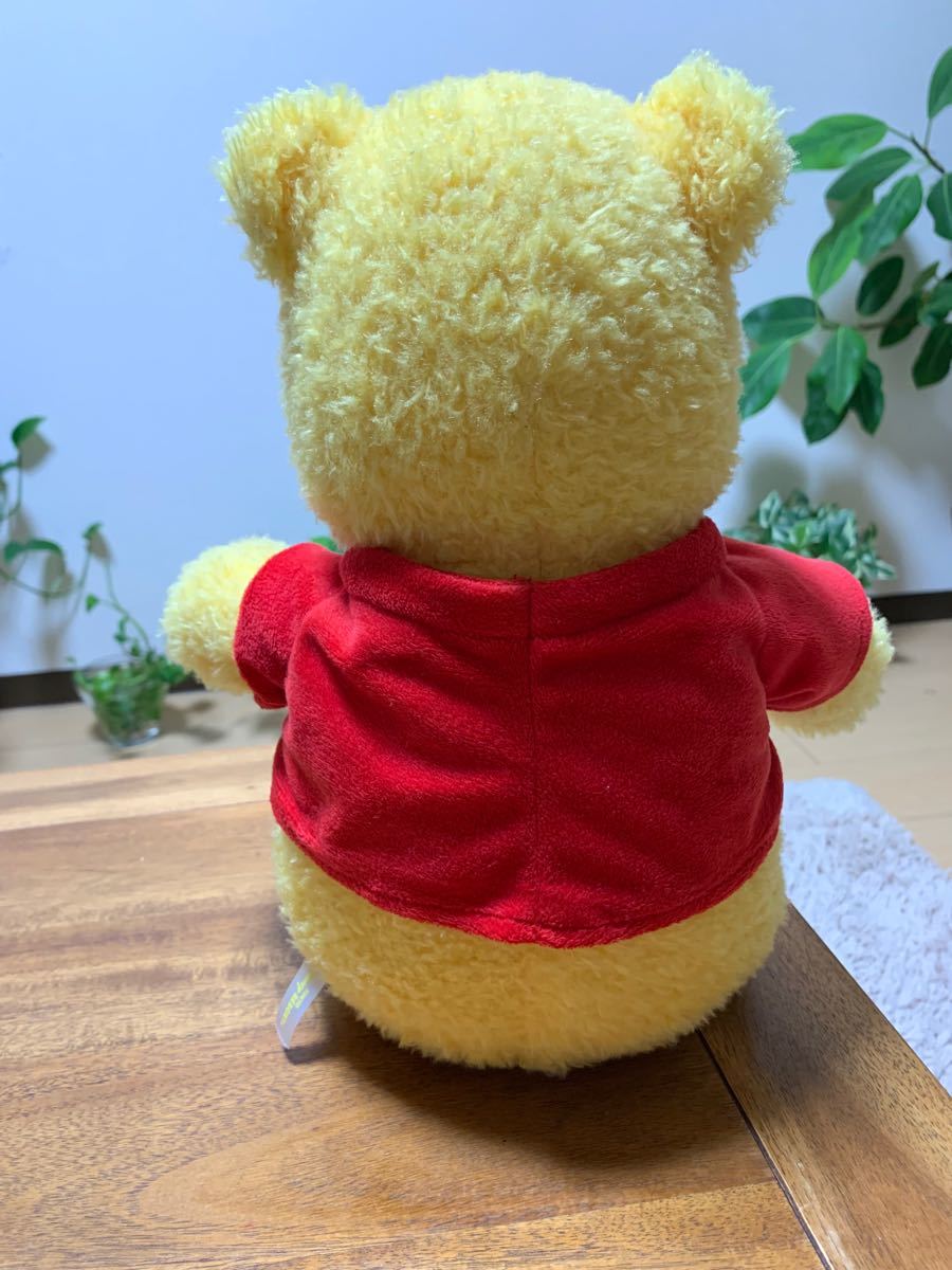 Paypayフリマ ディズニーストア購入 クマのプーさん Paypayフリマ ディズニーストア購入 クマのプーさん