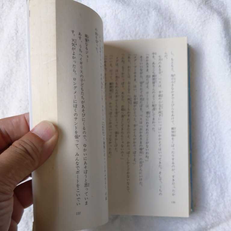 若草物語 (講談社青い鳥文庫) ルイザ=メイ=オルコット 徳田 秀雄 中山 知子 訳あり 9784061471771_画像7