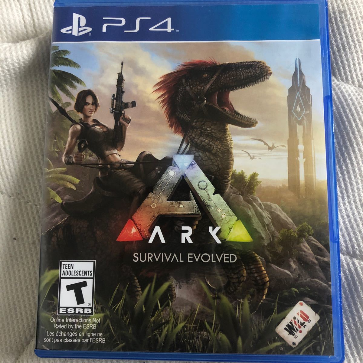 Paypayフリマ Ps4 Ark Survival Evolved 輸入版 北米 Paypayフリマ Ps4 Ark Survival Evolved 輸入版 北米