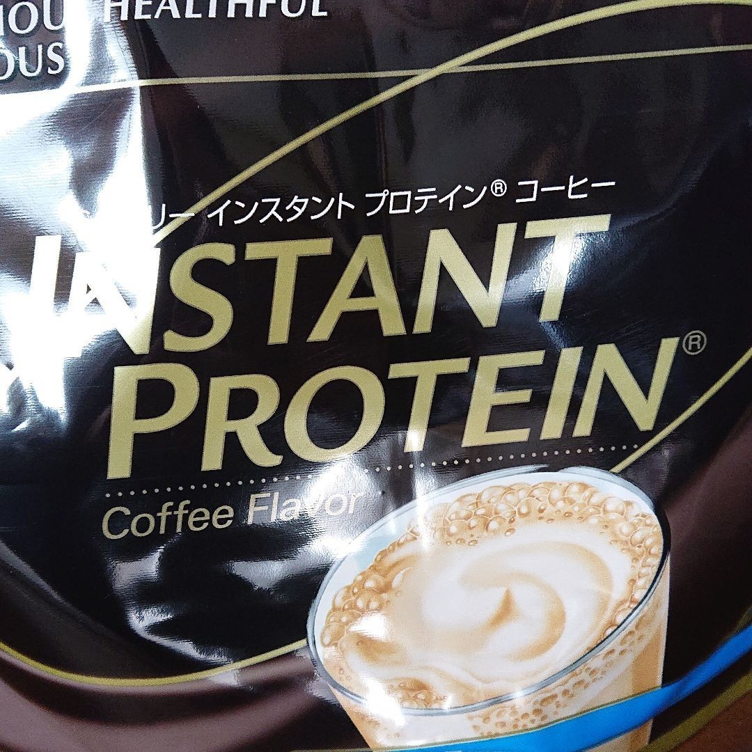 シャクリーインスタントプロテインコーヒー|PayPayフリマ