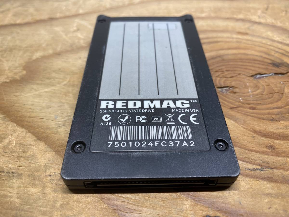DIGITAL RED CINEMA REDMAG 1.8 SSD CARD 256G 動作品 送料無料 即日発送
