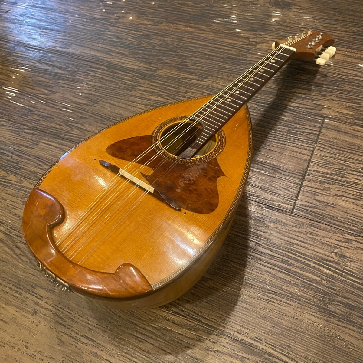 SUZUKI No.228 1969年 Mandolin スズキ マンドリン -GrunSound-x117-_画像1