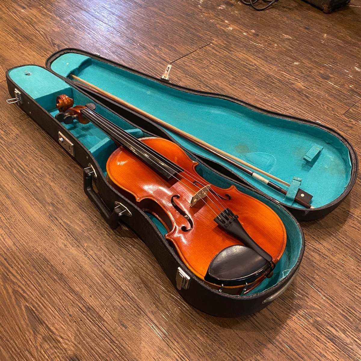 小提琴 MV-006 4/4 String Instrument バイオリン -GrunSound-x125-_画像9
