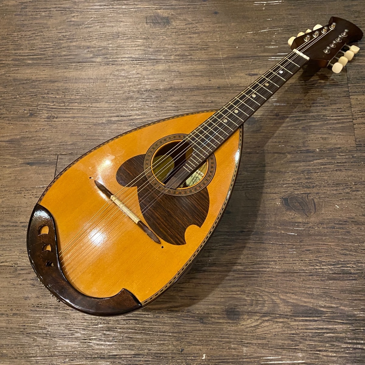 SUZUKI Model No.226 1972年 Mandolin スズキ マンドリン -GrunSound