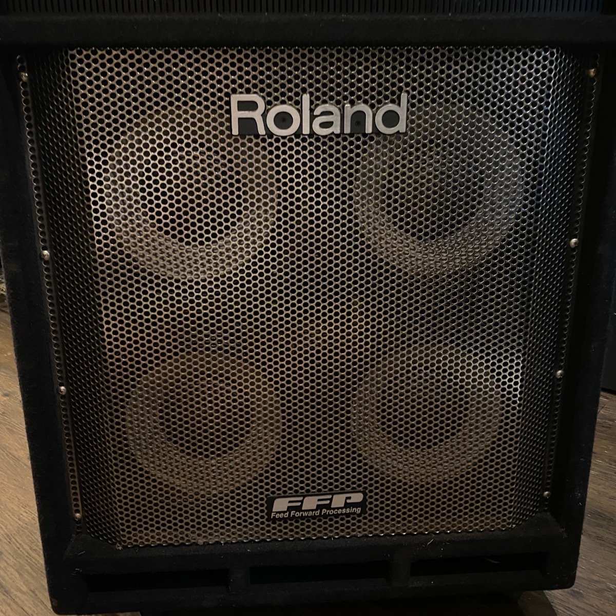Roland DB-900 Bass Amplifier ローランド ベースアンプ -GrunSound