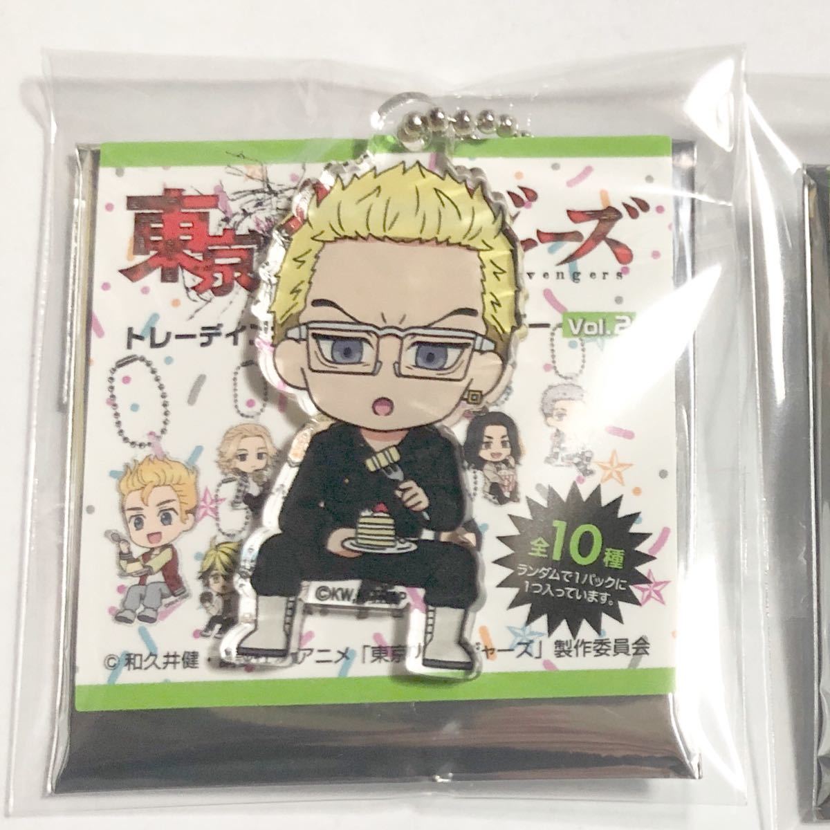 Paypayフリマ 東京リベンジャーズ ロフト トレーディングアクリルキーホルダー 稀咲鉄太 Paypayフリマ 東京リベンジャーズ ロフト トレーディングアクリルキーホルダー 稀咲鉄太