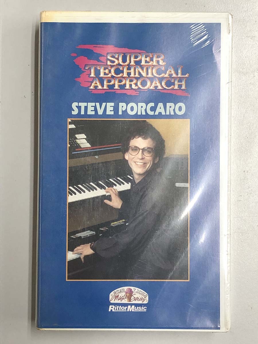 Yahoo!オークション - STEVE PORCARO/ スティーブ・ポーカロ Yahoo!オークション - STEVE PORCARO/ スティーブ・ポーカロ