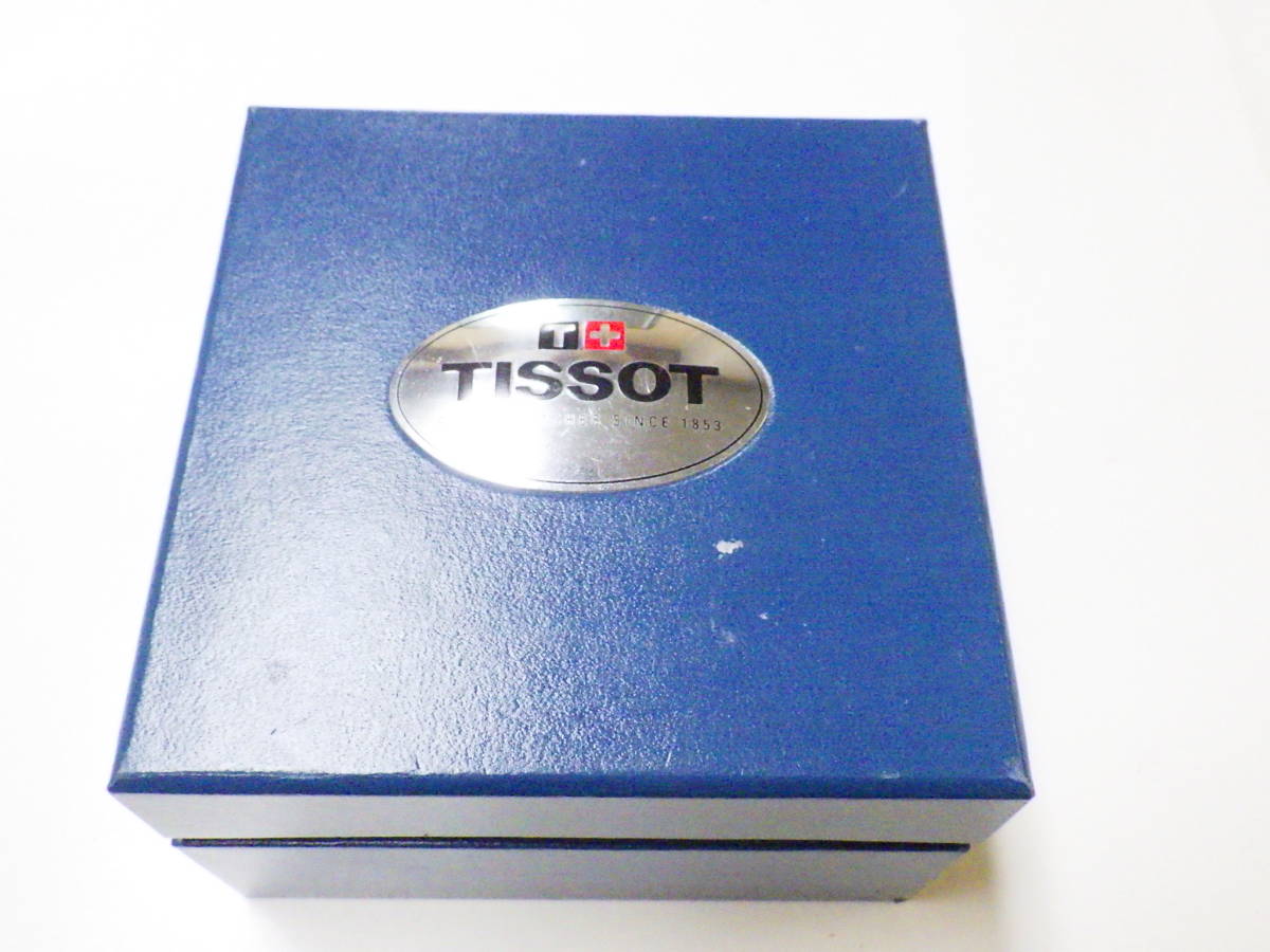 ティソ 腕時計ケース 箱 ボックス №2138