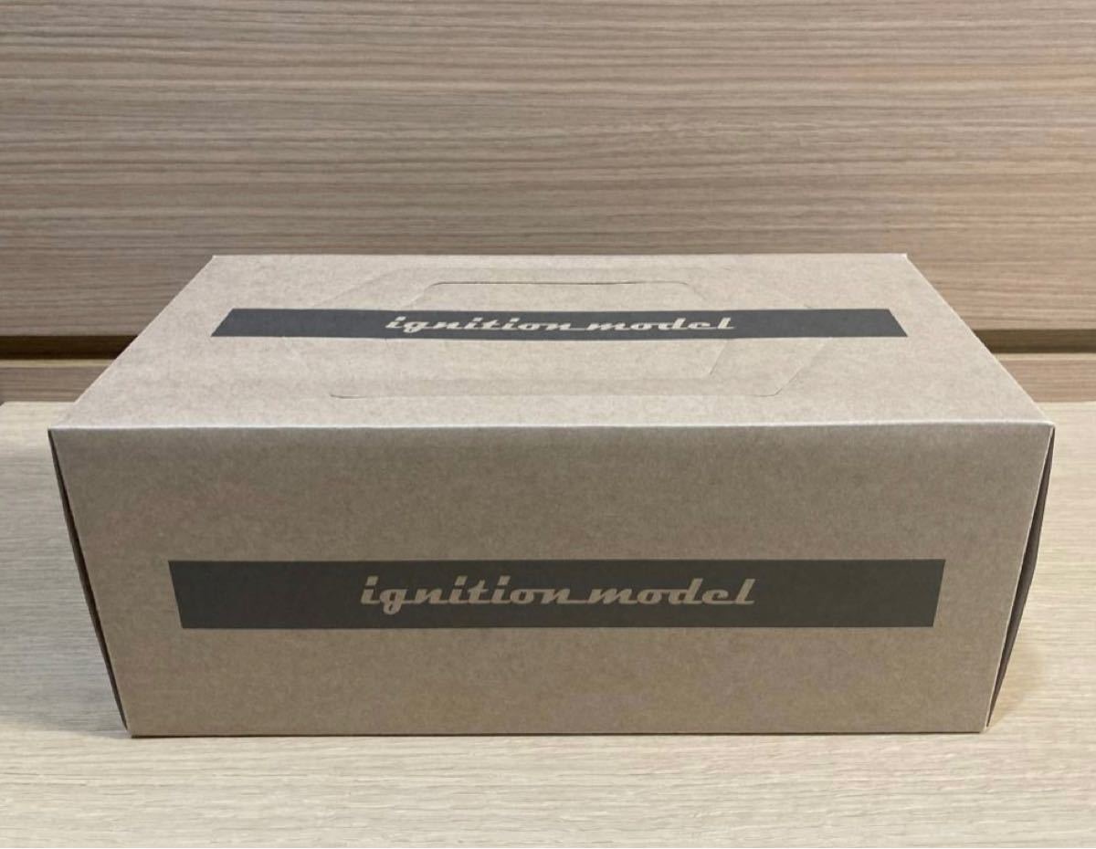 IG2190 イグニッションモデル 1/18 Toyota Crown (GRS214 IG2190 イグニッションモデル 1/18 Toyota Crown (GRS214