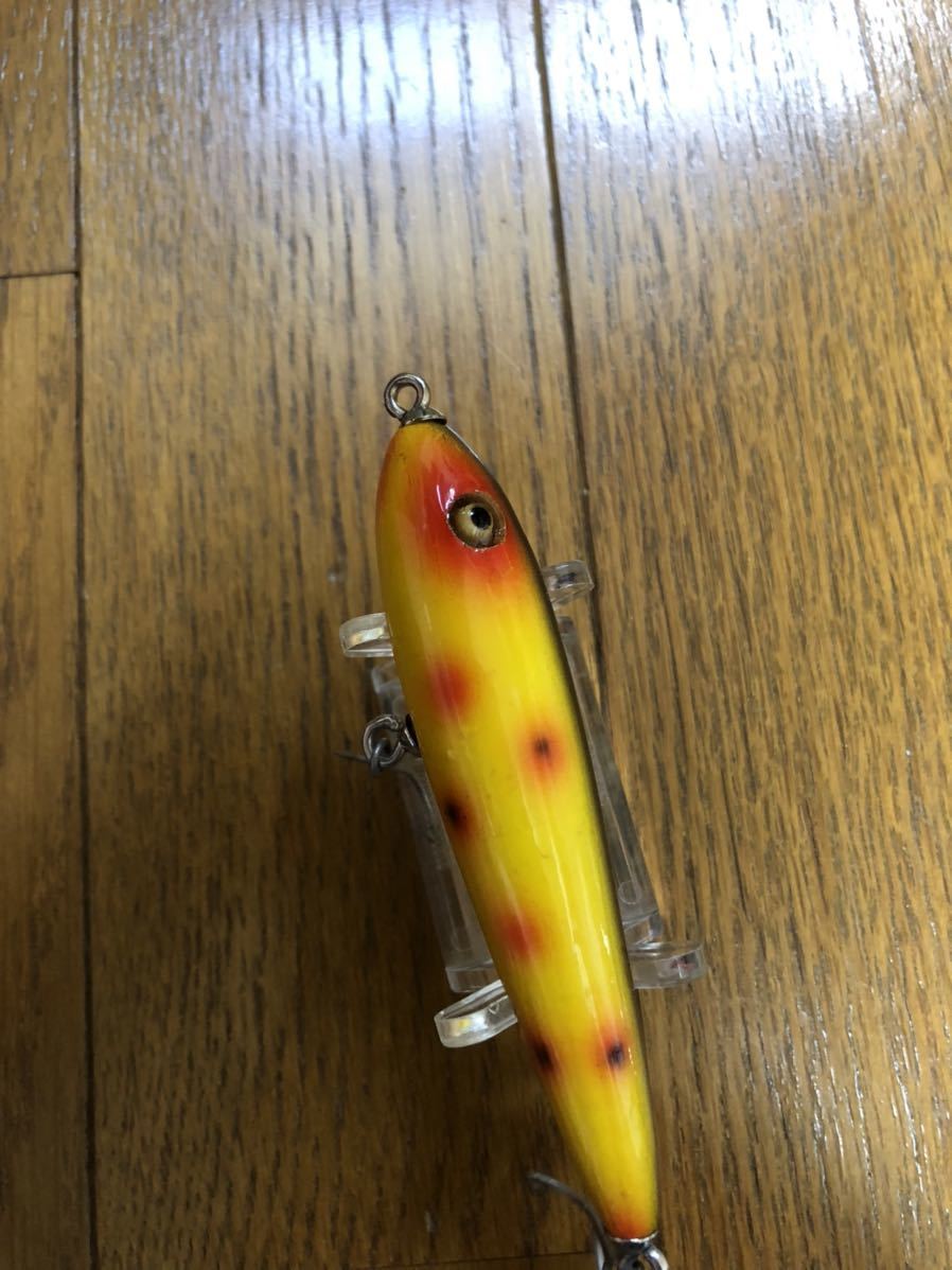 オールド old ヘドン Heddon ザラゴッサ ZARAGOSSA Jr SOの画像2