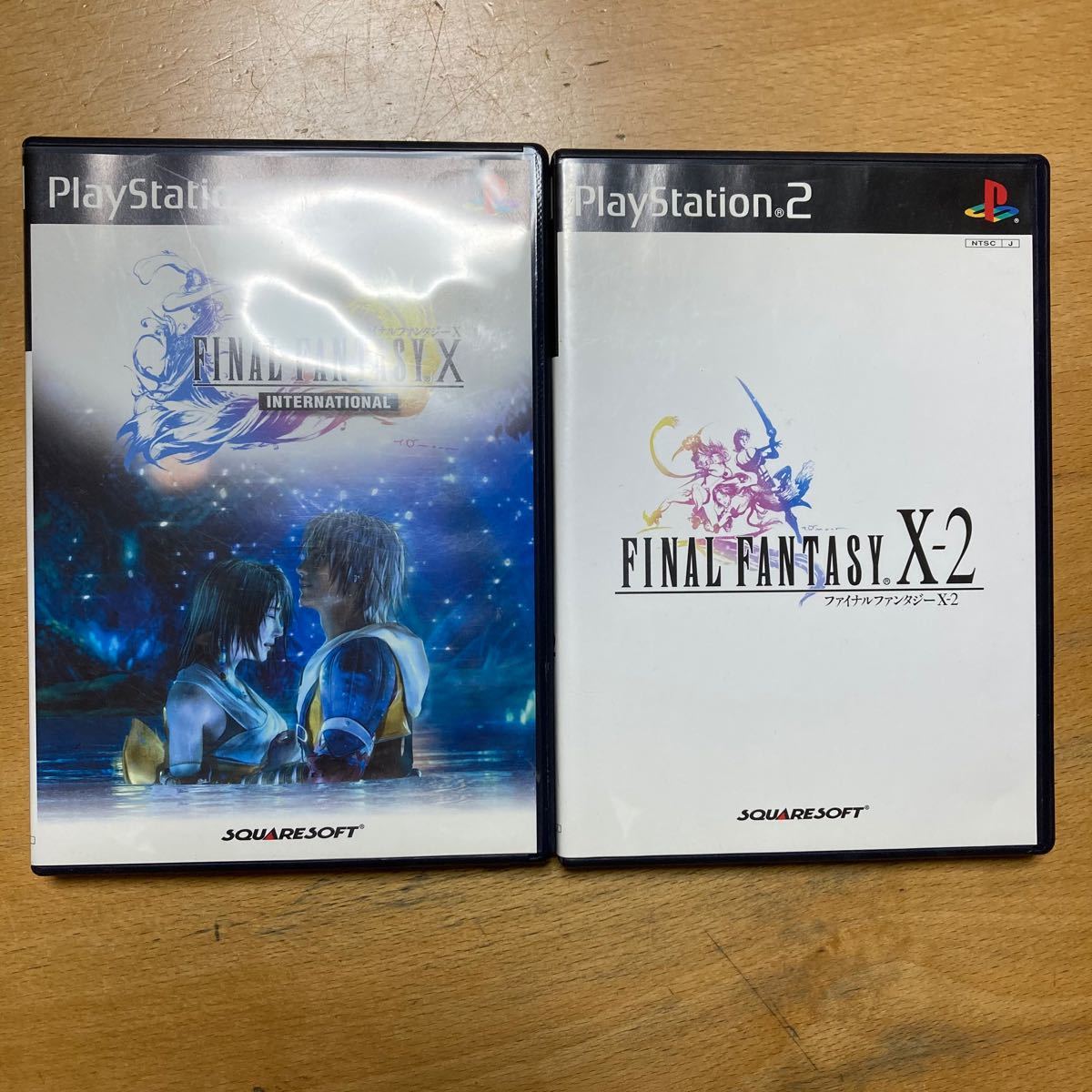 Paypayフリマ Ff10 International Ff10 2 Ps2 ファイナルファンタジーx Final Fantasy X Paypayフリマ Ff10 International Ff10 2 Ps2 ファイナルファンタジーx Final Fantasy X