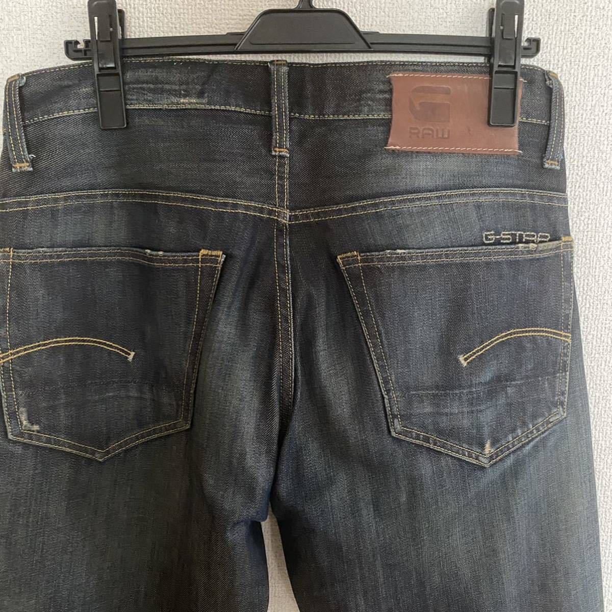 メンズ 30インチ Men S ジーンズg Star Raw 3301 インディゴブルー ジースターロウ 新作人気 デニムパンツ メンズ 30インチ Men S ジーンズg Star Raw 3301 インディゴブルー ジースターロウ 新作人気 デニムパンツ