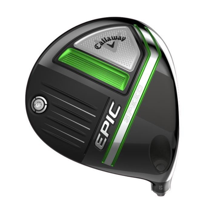 シリアルナンバー入り CALLAWAY EPIC SPEED LD ロフト角5度&HOUSE of