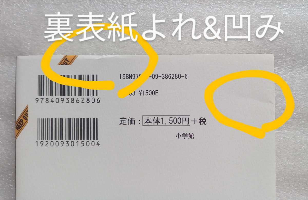 謎解きはディナーのあとで 東川篤哉 2011年2月8日第11刷小学館発行 255ページ