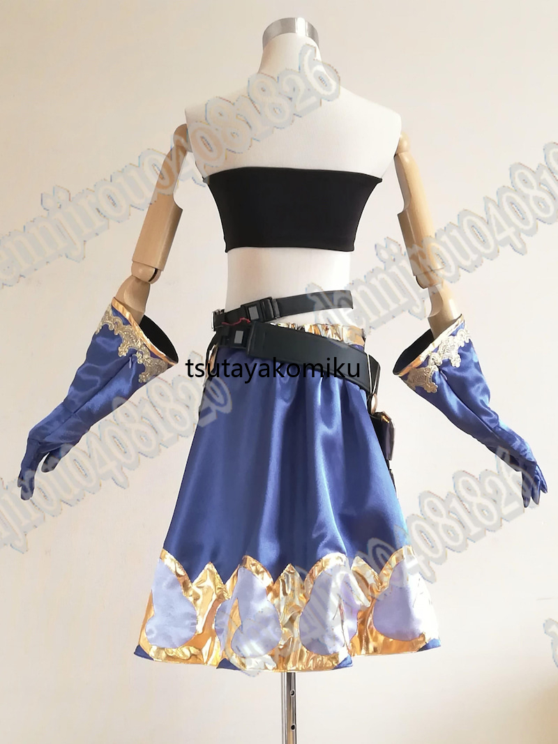 ももいろクローバーZコスプレ衣装1着風(ウィッグ 靴別売り ももいろクローバーZコスプレ衣装1着風(ウィッグ 靴別売り
