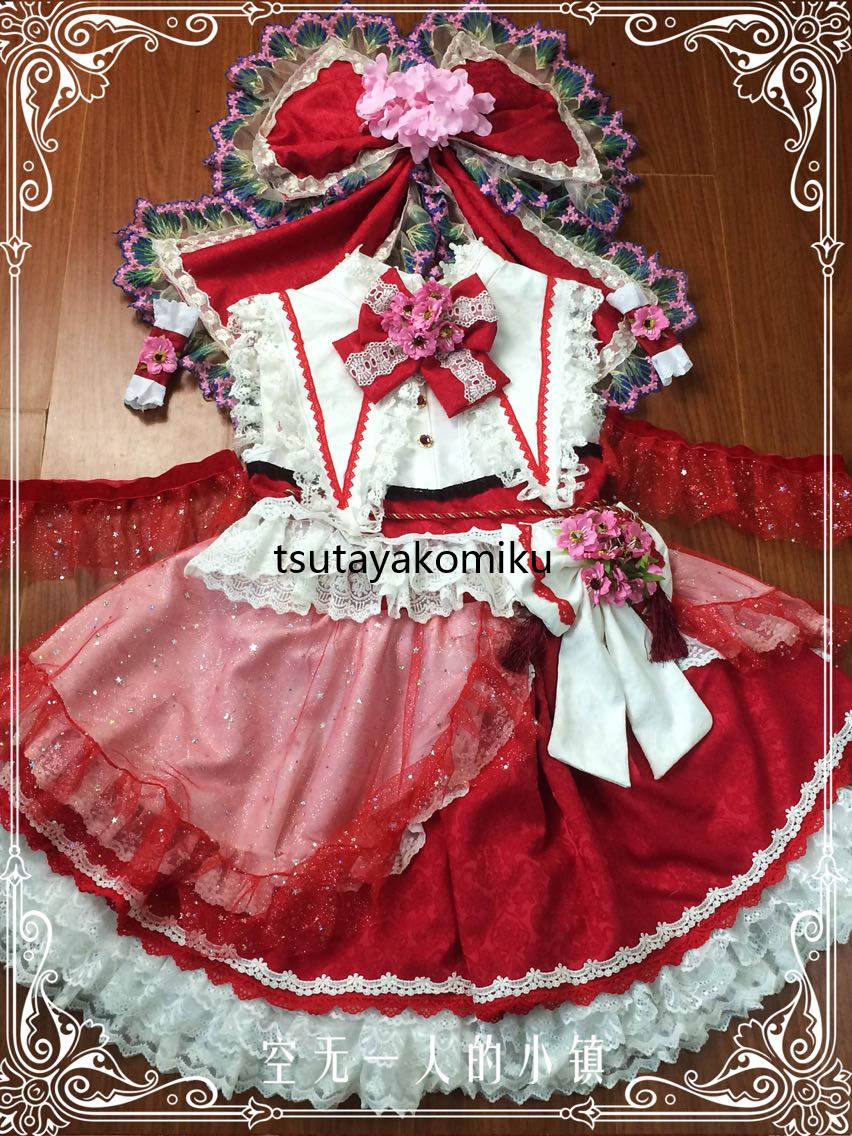 高品質 新作 東方Project 博麗霊夢 花嫁 コスプレ衣装風 靴と 高品質 新作 東方Project 博麗霊夢 花嫁 コスプレ衣装風 靴と