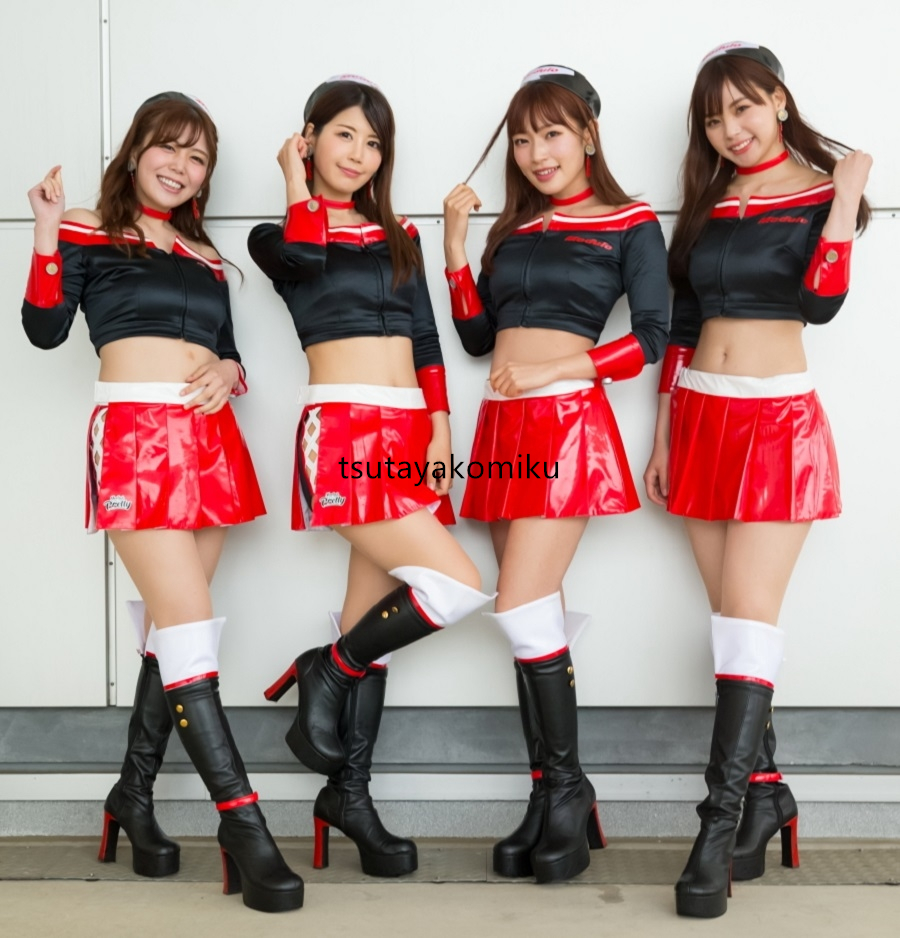 高品質 新作 (GLORY PRINCESS レースクイーン) コスプレ衣装 風 高品質 新作 (GLORY PRINCESS レースクイーン) コスプレ衣装 風