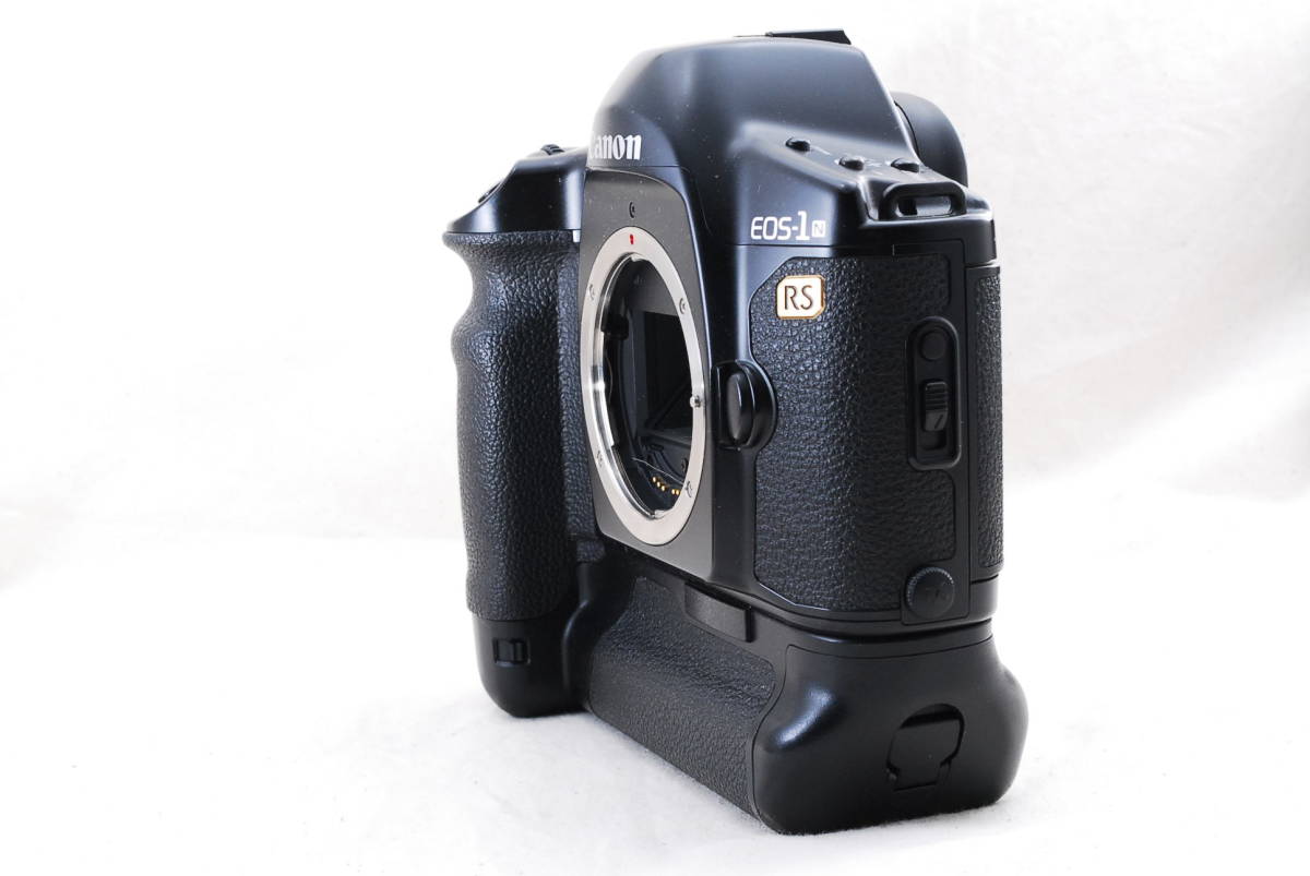Canon キャノン EOS-1N RS 35mm 一眼レフフィルムカメラ | bioimune.com.br