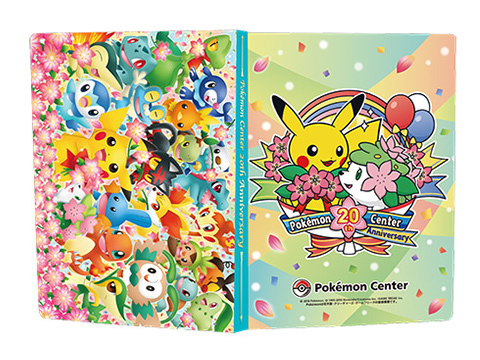 Yahoo!オークション - ポケモンセンター 20th クリアカード Yahoo!オークション - ポケモンセンター 20th クリアカード