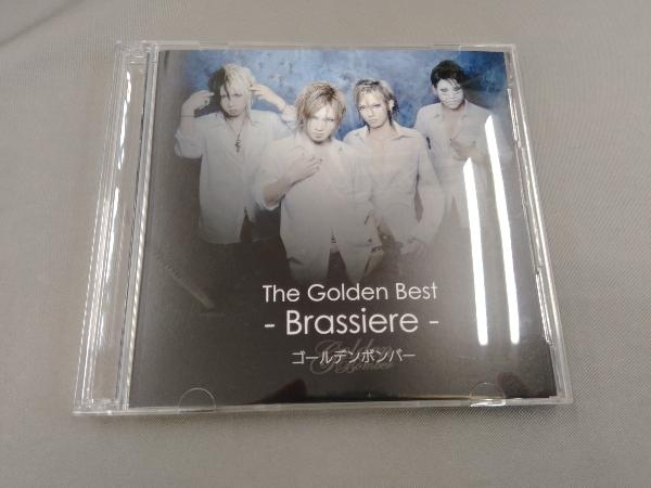ゴールデンボンバー CD DVD付 ゴールデンベスト~Brassiere~ ザ 初回限定盤A 【正規品質保証】 ザ